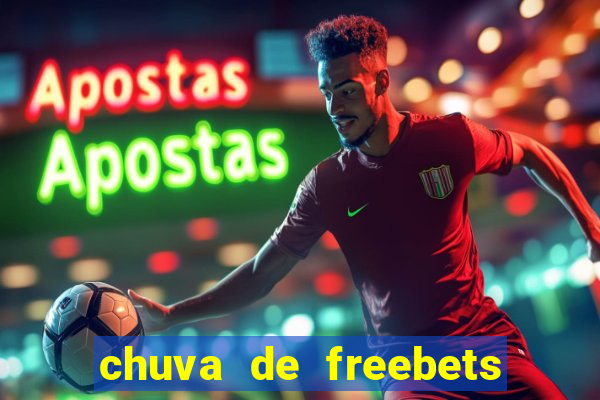 chuva de freebets no aviator